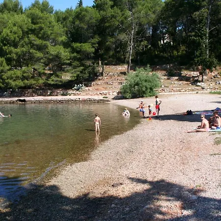 Apartment With A Parking Space Stari Grad, Hvar - 18458 *