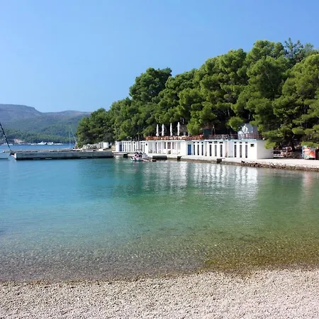 With A Parking Space Stari Grad, Hvar - 18458 Apartment