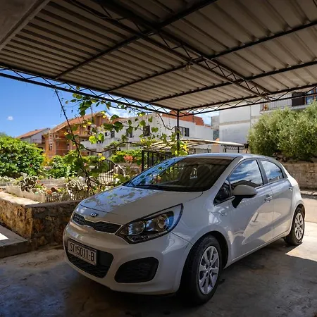 With A Parking Space Stari Grad, Hvar - 18458 Apartment